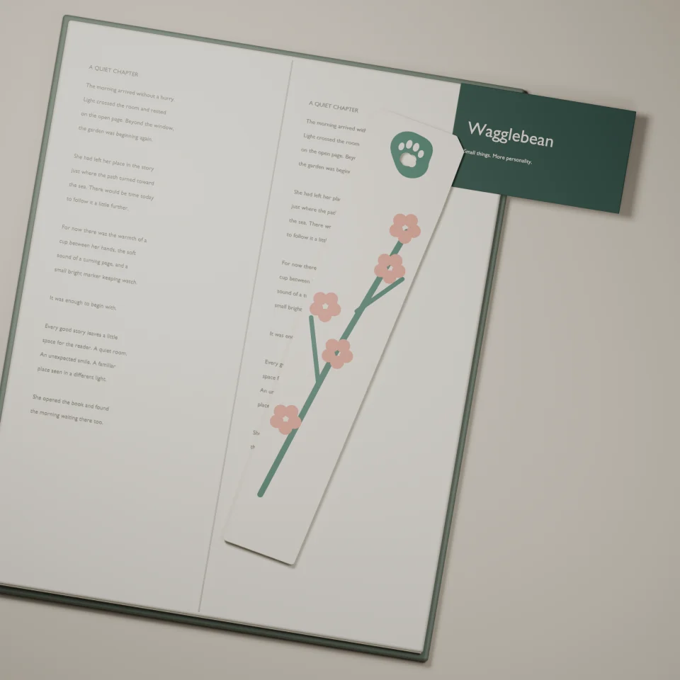 Cherry Chapter — digital CAD render