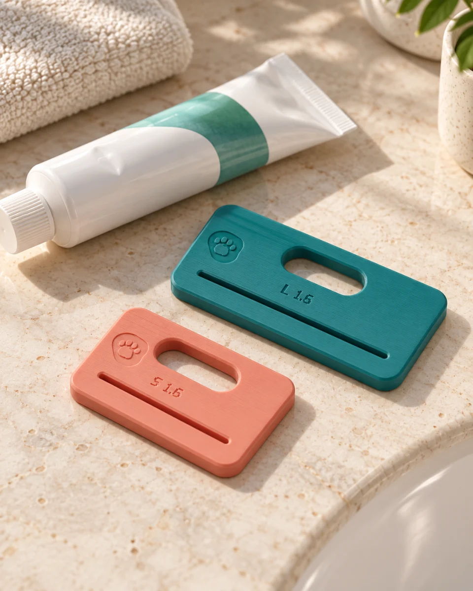 Cream Saver — illustrative product mockup