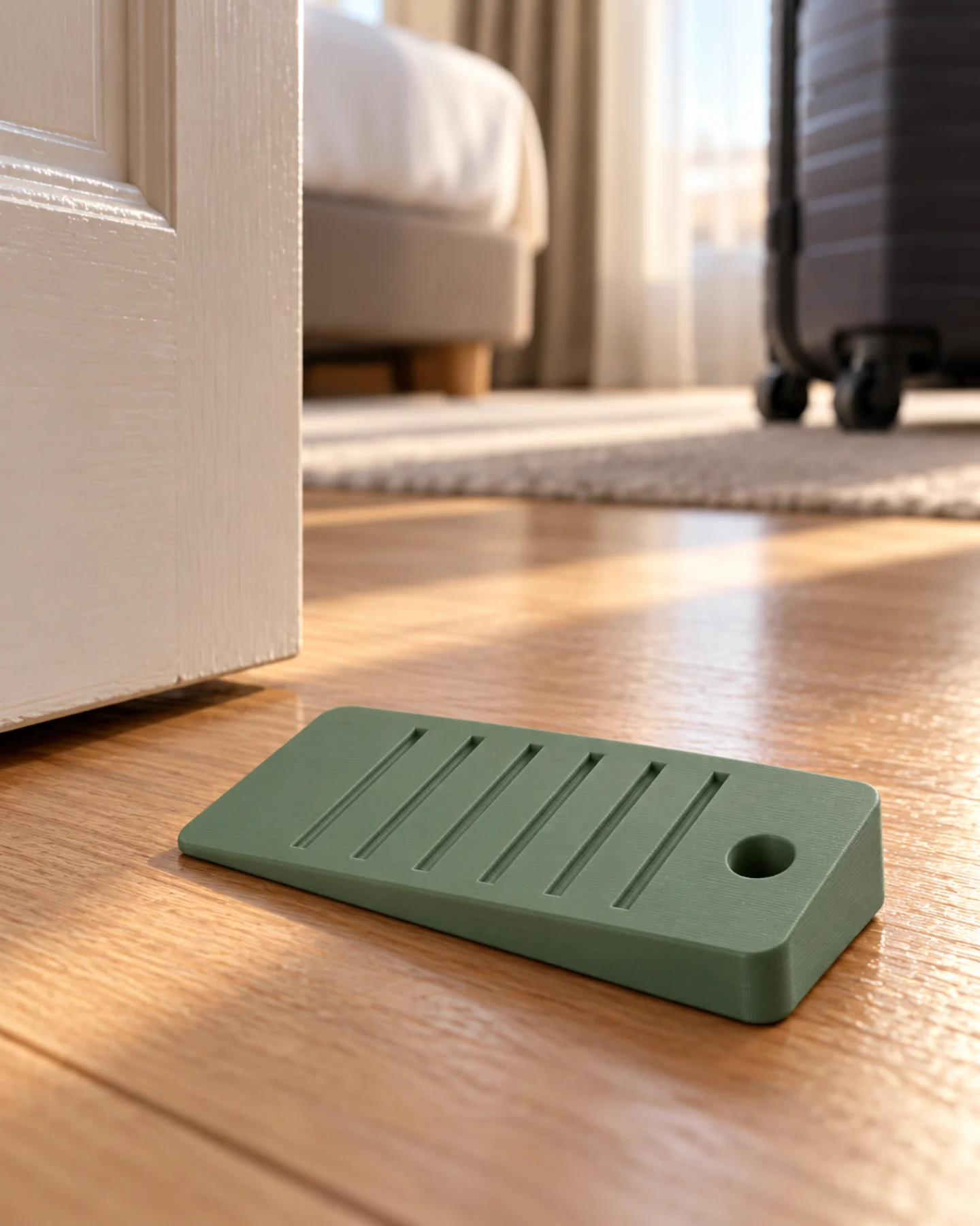 Door Rest — illustrative product mockup