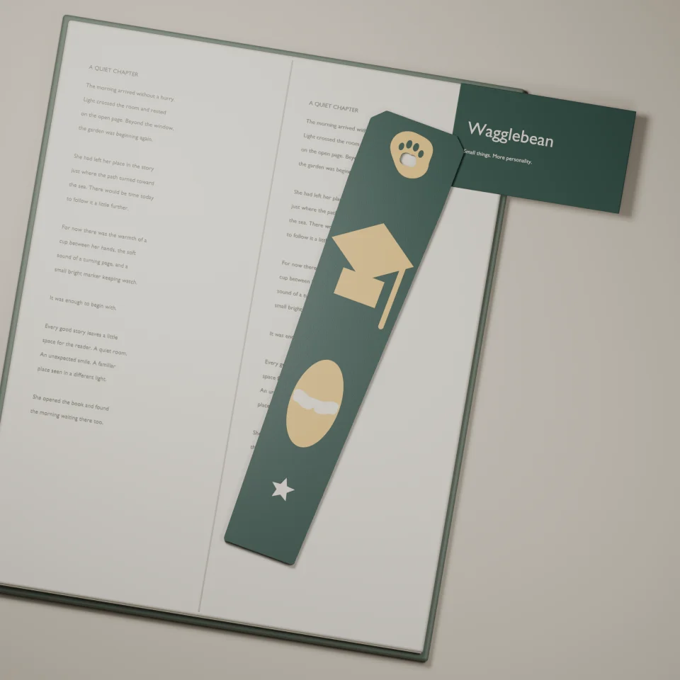 Graduation Chapter — digital CAD render