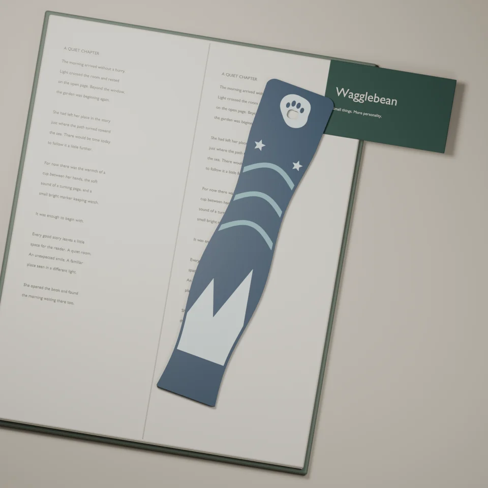 Northern Pages — digital CAD render