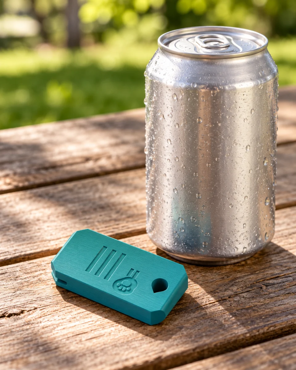 Pocket Pop — illustrative product mockup
