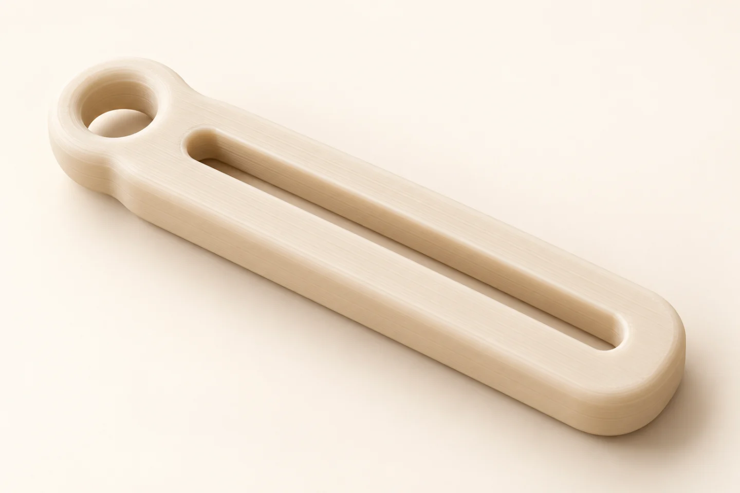 Pouch Press — AI-generated concept rendering