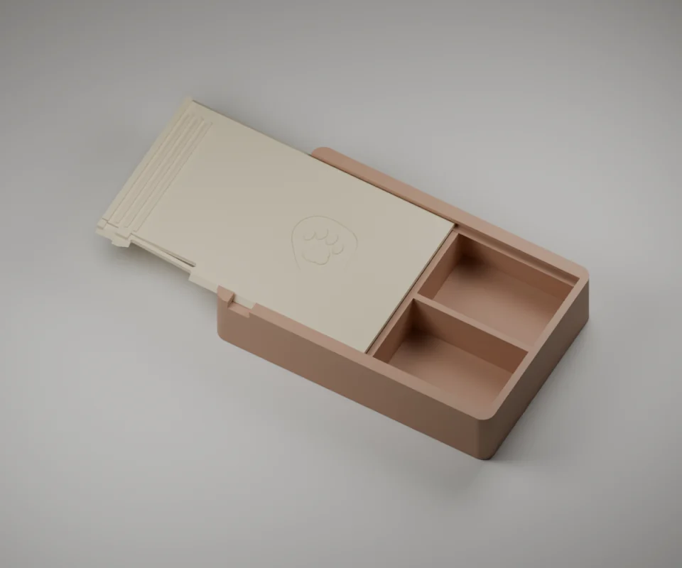 RoomReady — V2 design render