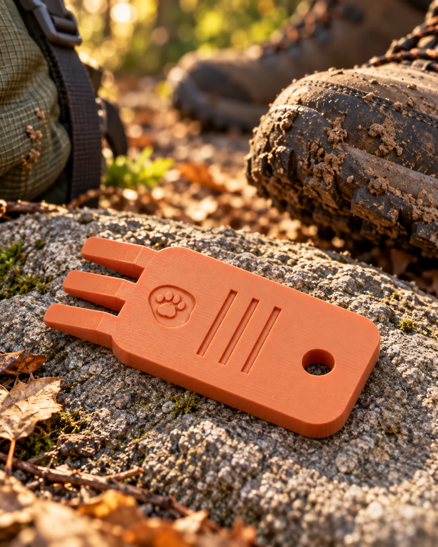 Sole Sweep — illustrative product mockup