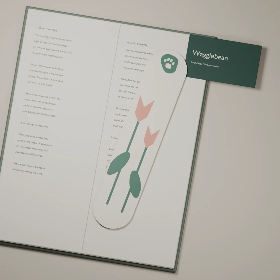 Tulip Time — digital CAD render