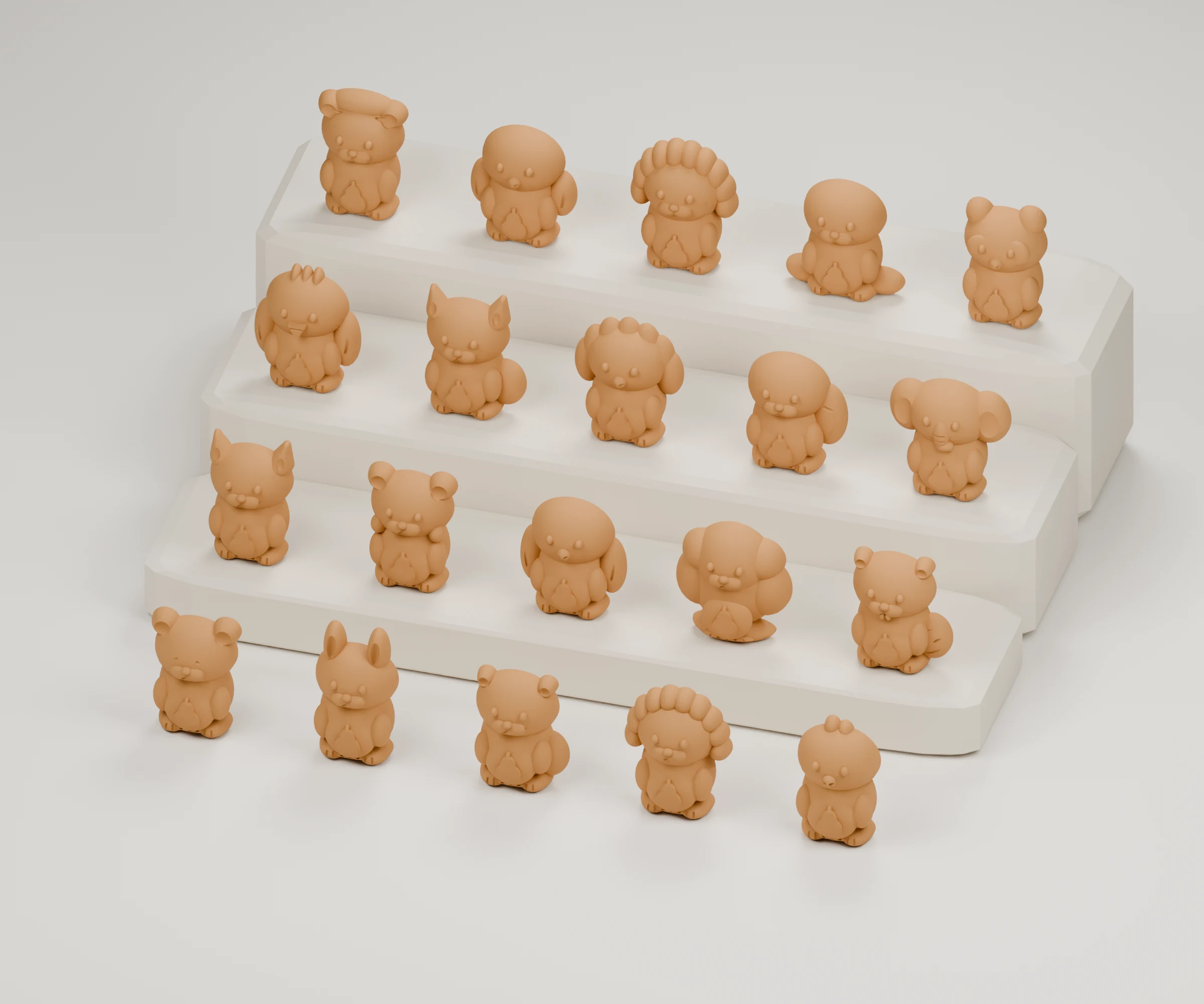 canadian thanksgiving — render of the supplied sculpted V2 geometry