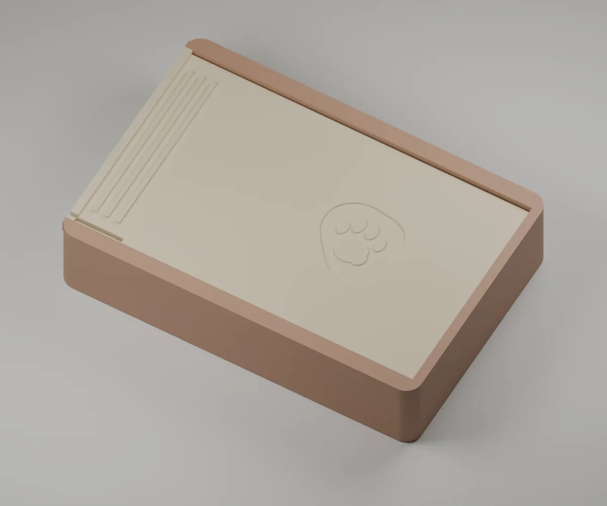RoomReady assembled CAD geometry